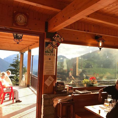 Rifugio Stella Alpina Hotel Saviore dell'Adamello Kültér fotó