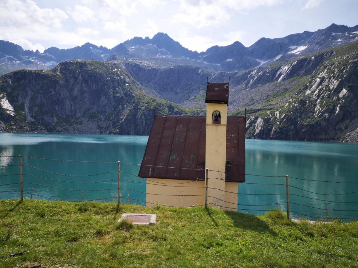 Rifugio Stella Alpina Hotel Saviore dell'Adamello Kültér fotó