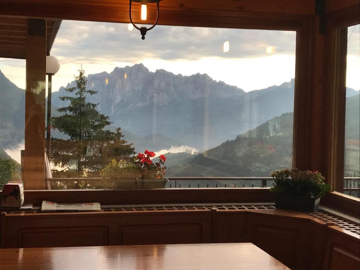 Rifugio Stella Alpina Hotel Saviore dell'Adamello Kültér fotó