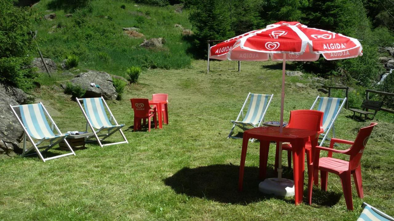 Rifugio Stella Alpina Hotel Saviore dell'Adamello Kültér fotó