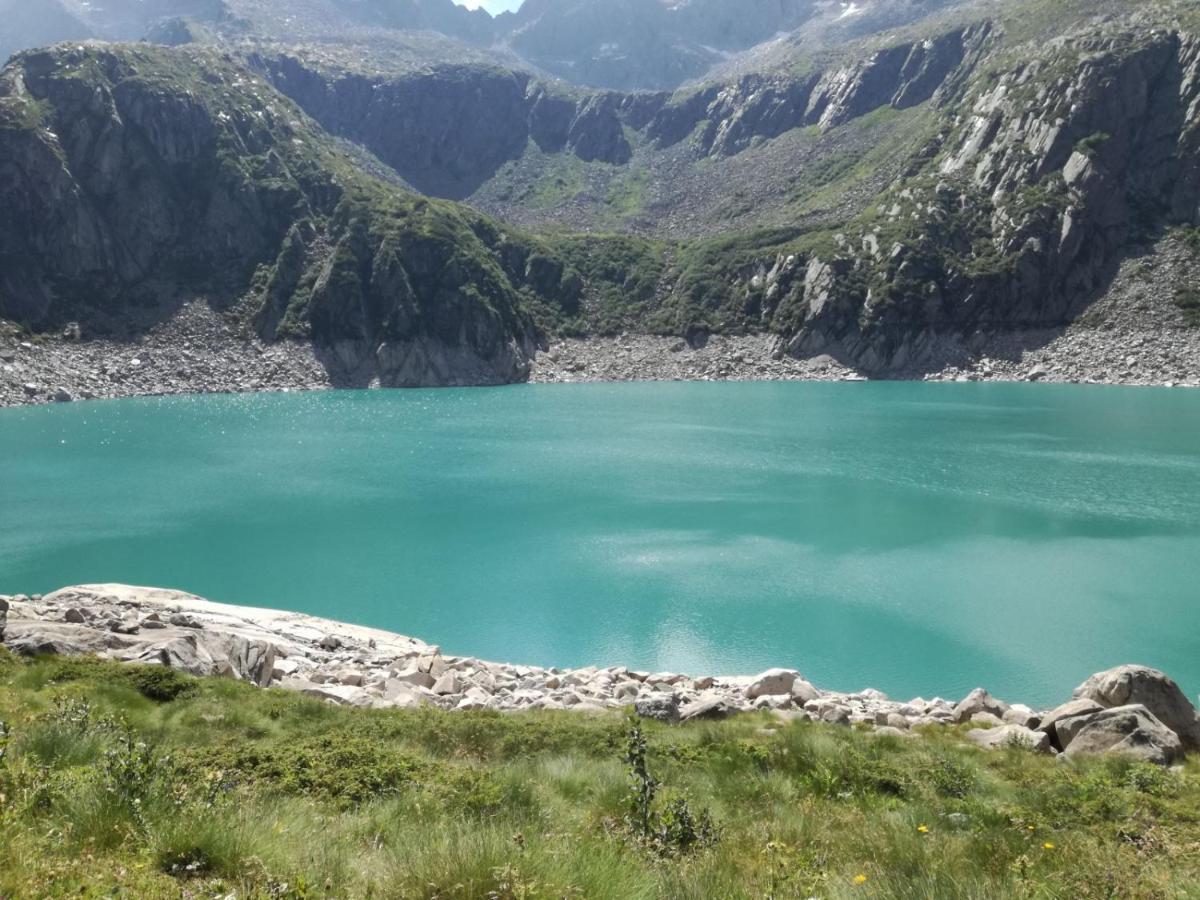 Rifugio Stella Alpina Hotel Saviore dell'Adamello Kültér fotó