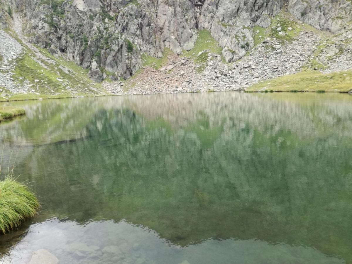 Rifugio Stella Alpina Hotel Saviore dell'Adamello Kültér fotó