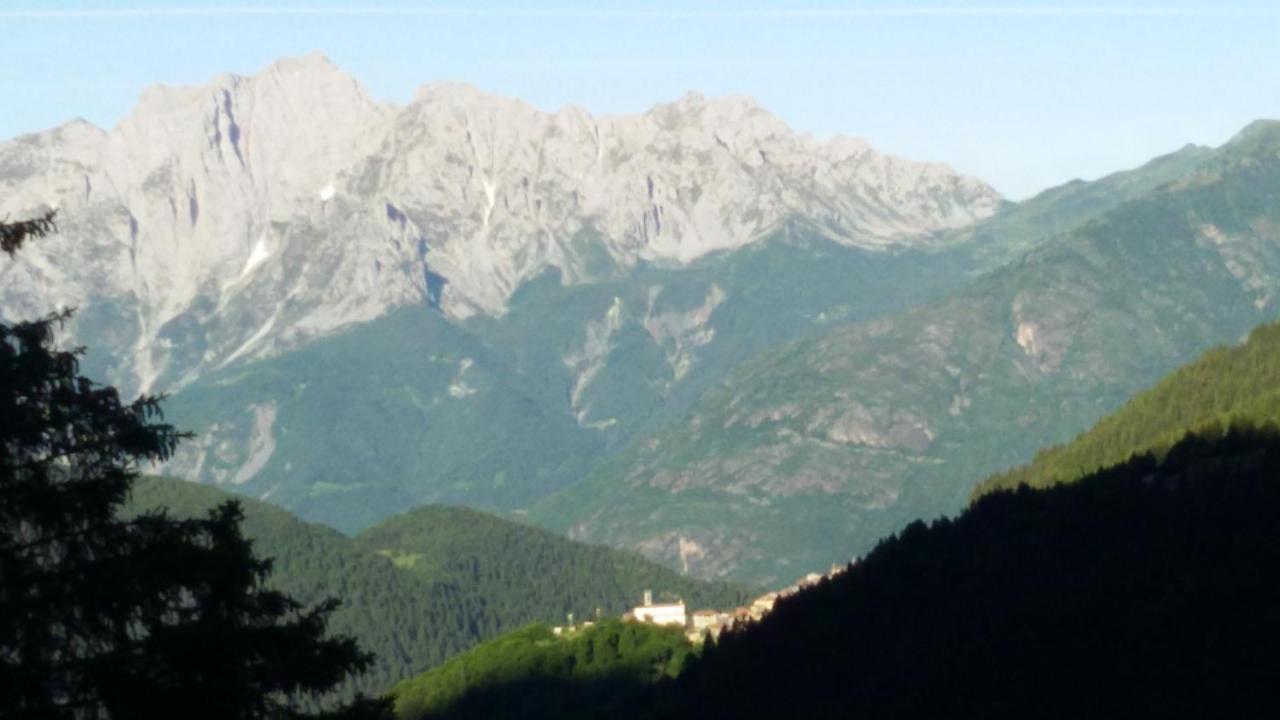 Rifugio Stella Alpina Hotel Saviore dell'Adamello Kültér fotó