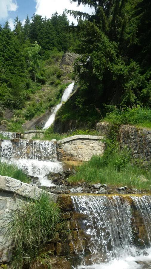 Rifugio Stella Alpina Hotel Saviore dell'Adamello Kültér fotó