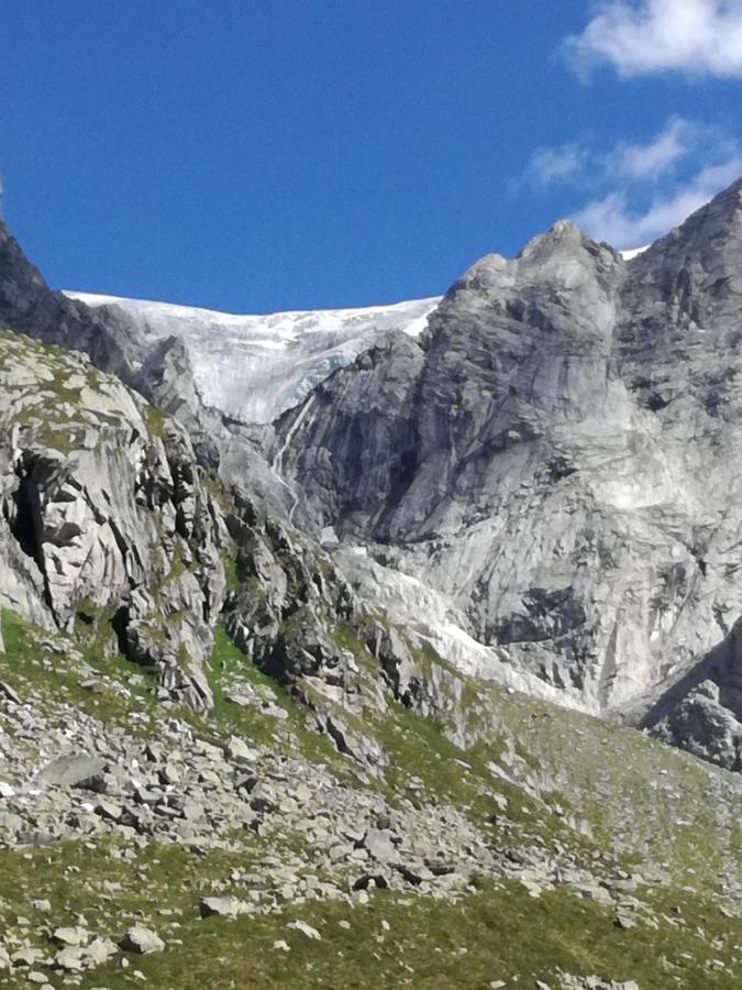 Rifugio Stella Alpina Hotel Saviore dell'Adamello Kültér fotó
