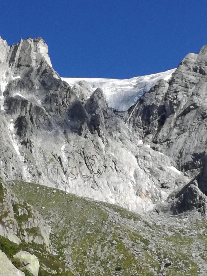 Rifugio Stella Alpina Hotel Saviore dell'Adamello Kültér fotó