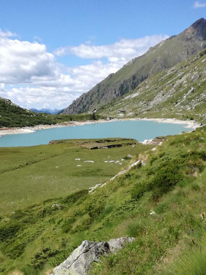 Rifugio Stella Alpina Hotel Saviore dell'Adamello Kültér fotó