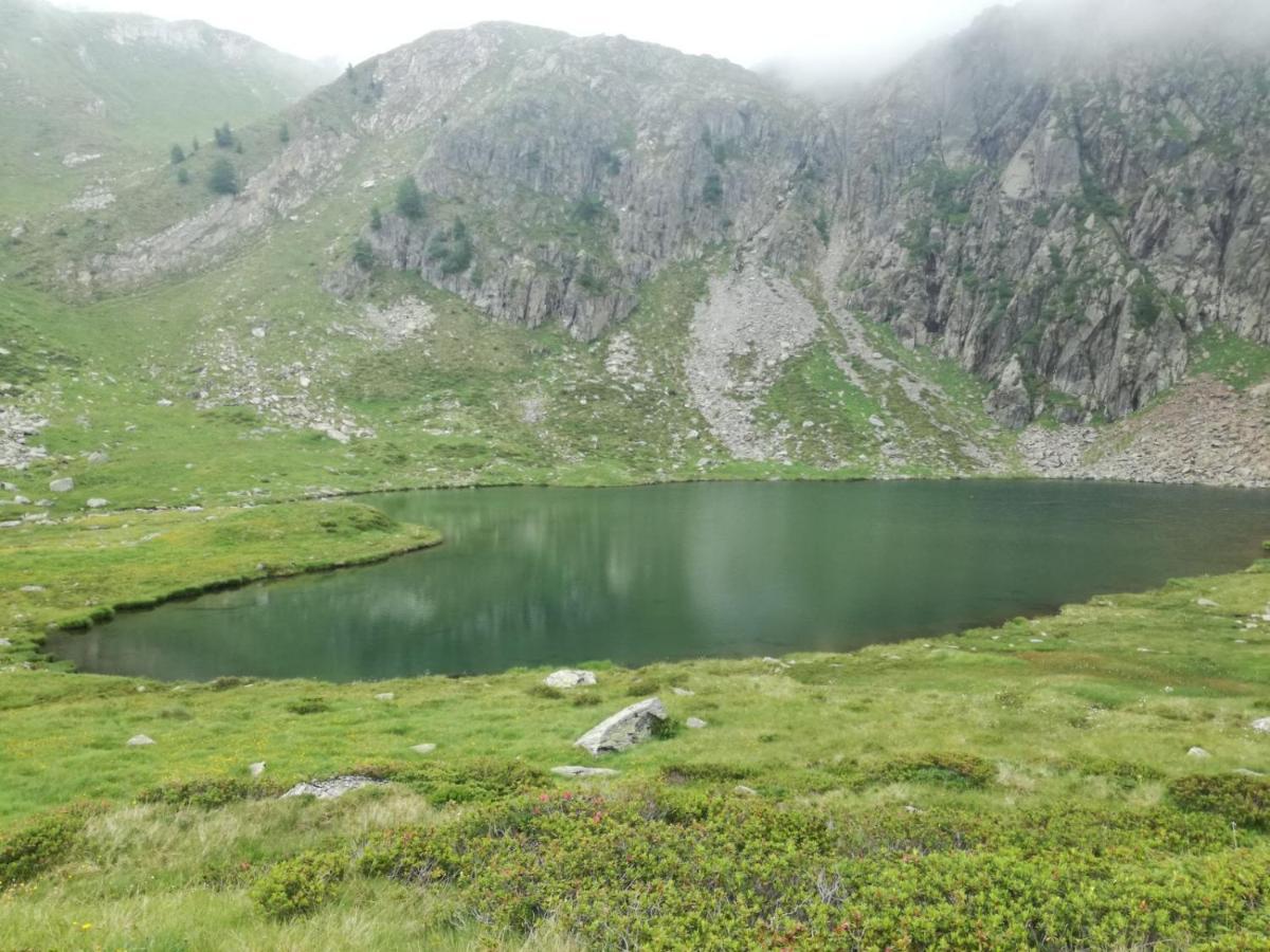 Rifugio Stella Alpina Hotel Saviore dell'Adamello Kültér fotó