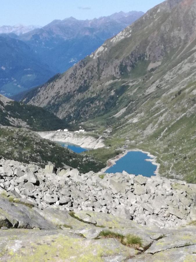 Rifugio Stella Alpina Hotel Saviore dell'Adamello Kültér fotó