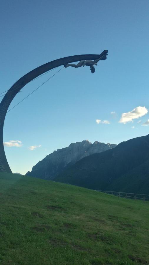 Rifugio Stella Alpina Hotel Saviore dell'Adamello Kültér fotó