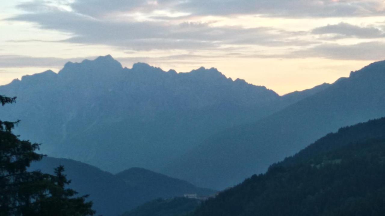 Rifugio Stella Alpina Hotel Saviore dell'Adamello Kültér fotó