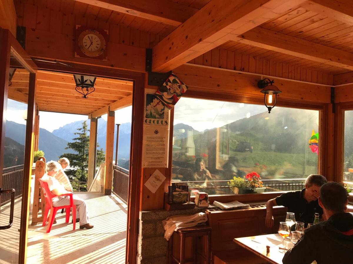 Rifugio Stella Alpina Hotel Saviore dell'Adamello Kültér fotó