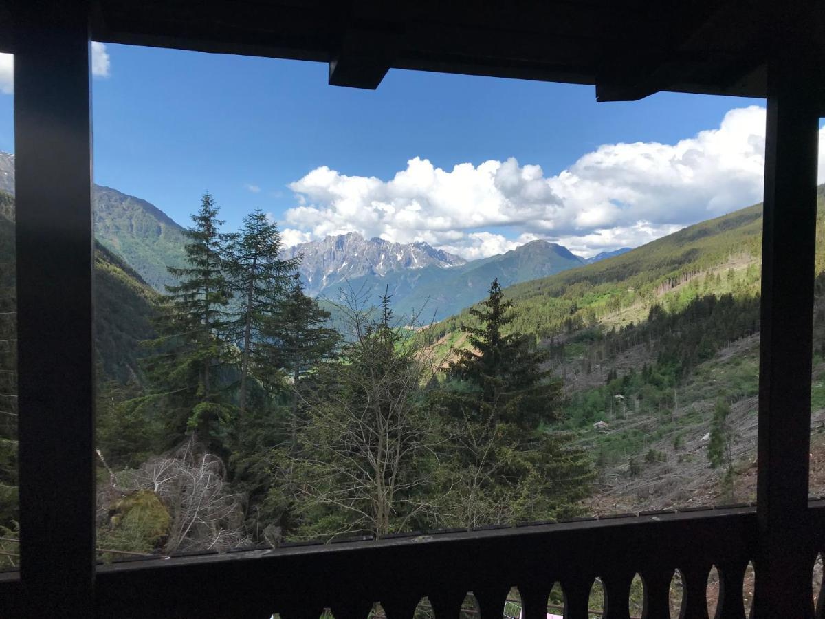 Rifugio Stella Alpina Hotel Saviore dell'Adamello Kültér fotó