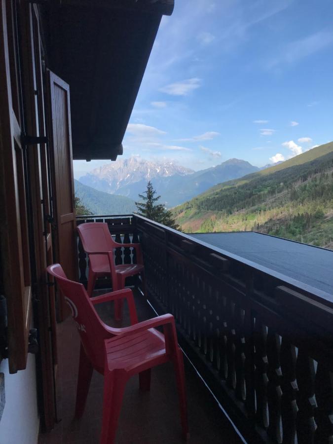 Rifugio Stella Alpina Hotel Saviore dell'Adamello Kültér fotó