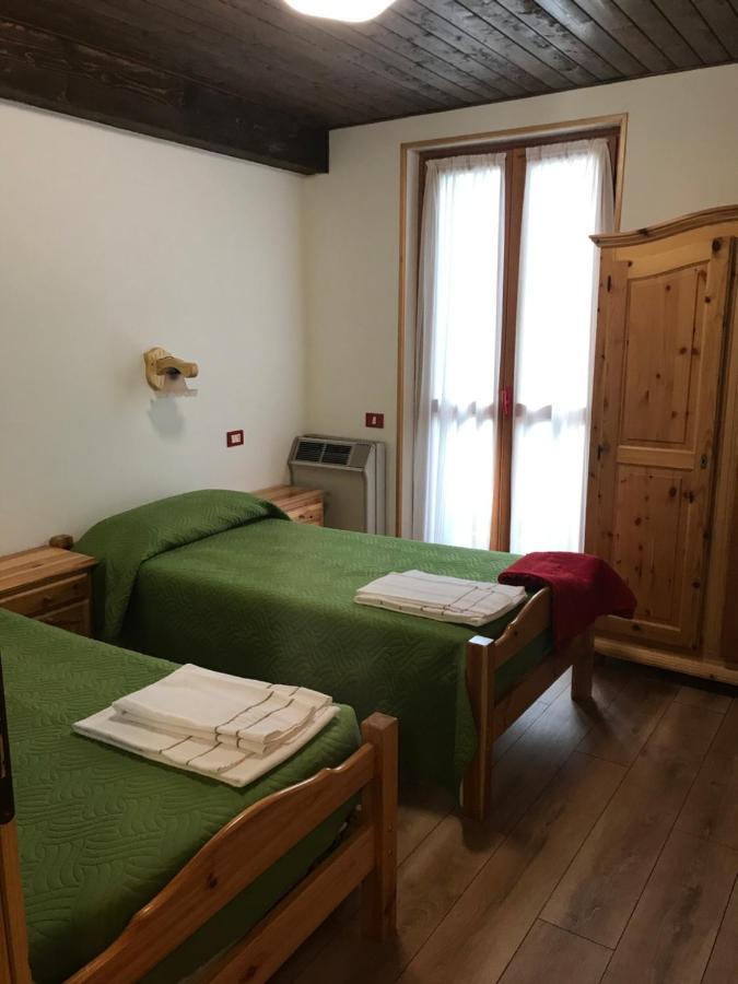 Rifugio Stella Alpina Hotel Saviore dell'Adamello Kültér fotó