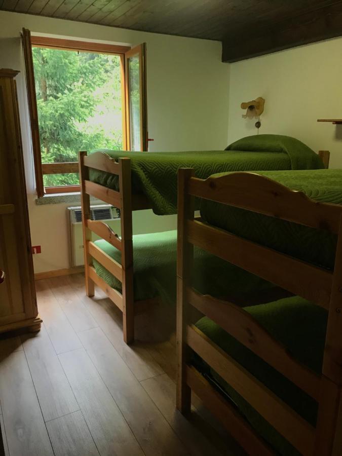Rifugio Stella Alpina Hotel Saviore dell'Adamello Kültér fotó