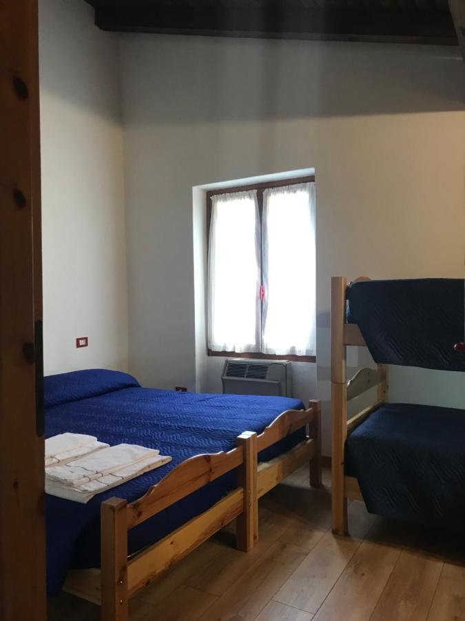 Rifugio Stella Alpina Hotel Saviore dell'Adamello Kültér fotó