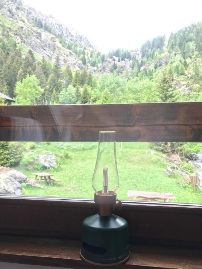 Rifugio Stella Alpina Hotel Saviore dell'Adamello Kültér fotó